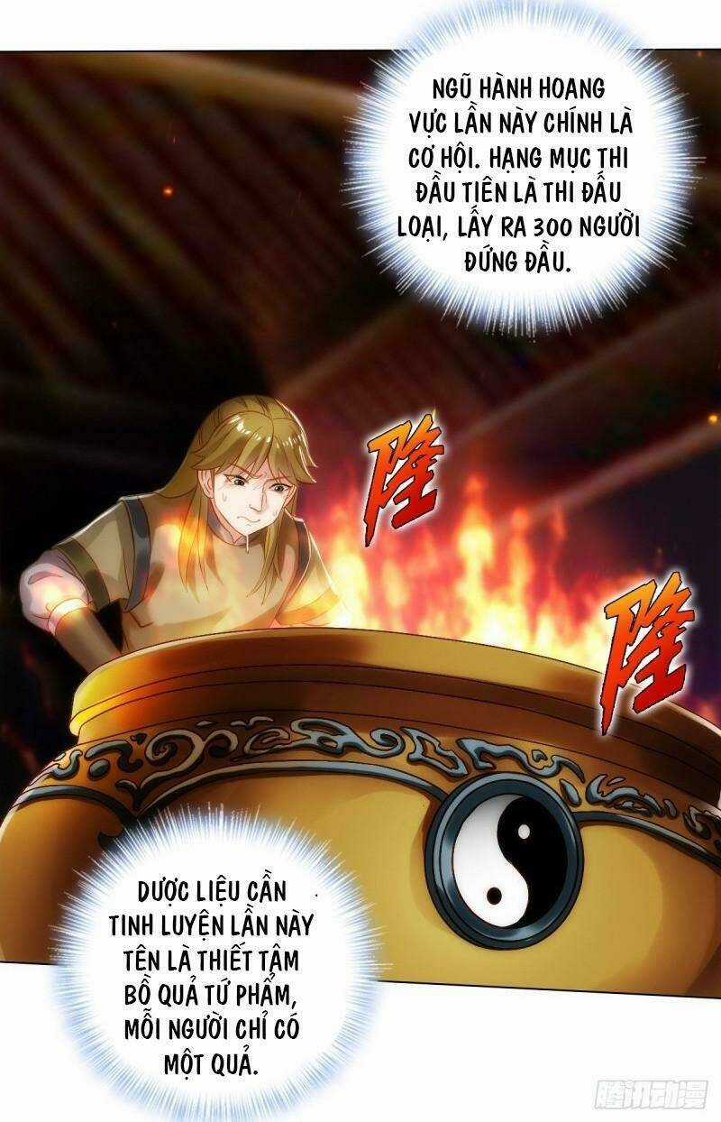 Bất Hủ Phàm Nhân - Chapter 52 - Trang 20