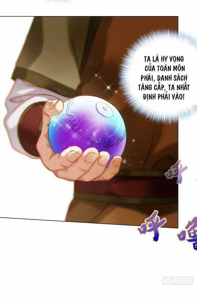 Bất Hủ Phàm Nhân - Chapter 52 - Trang 21