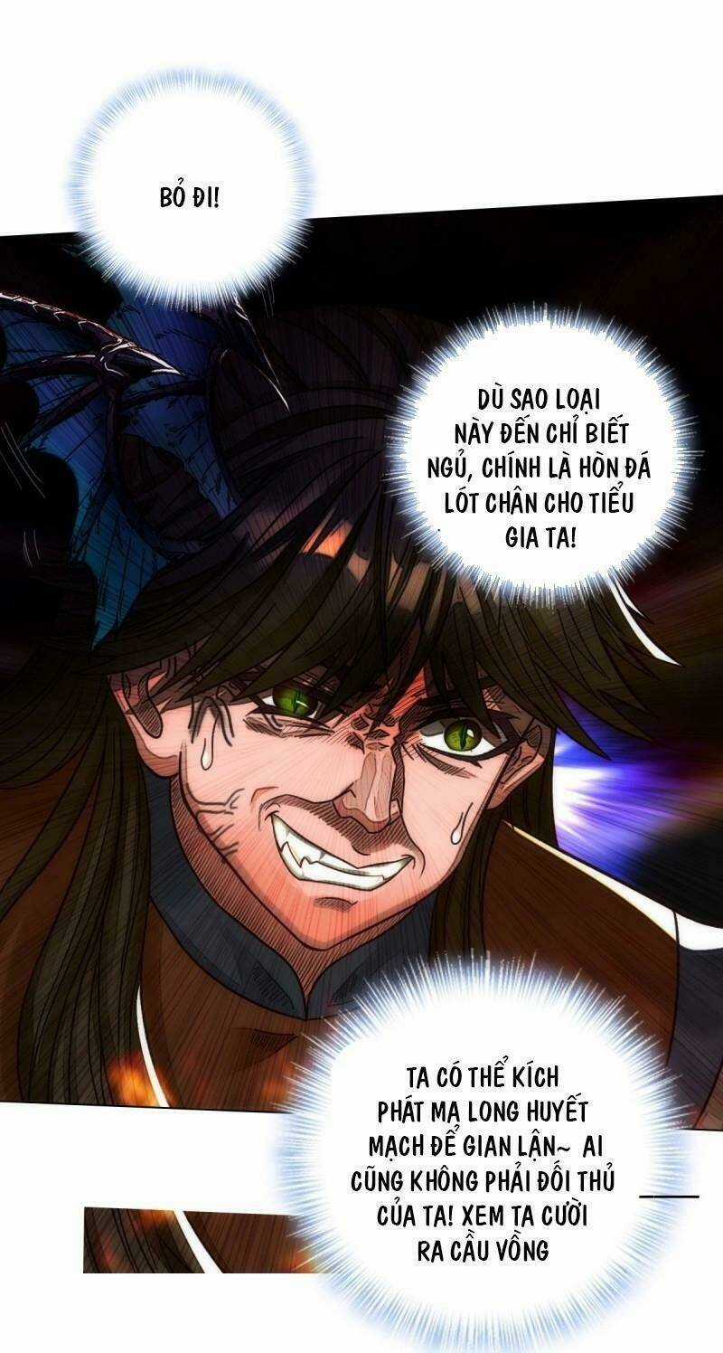 Bất Hủ Phàm Nhân - Chapter 52 - Trang 23