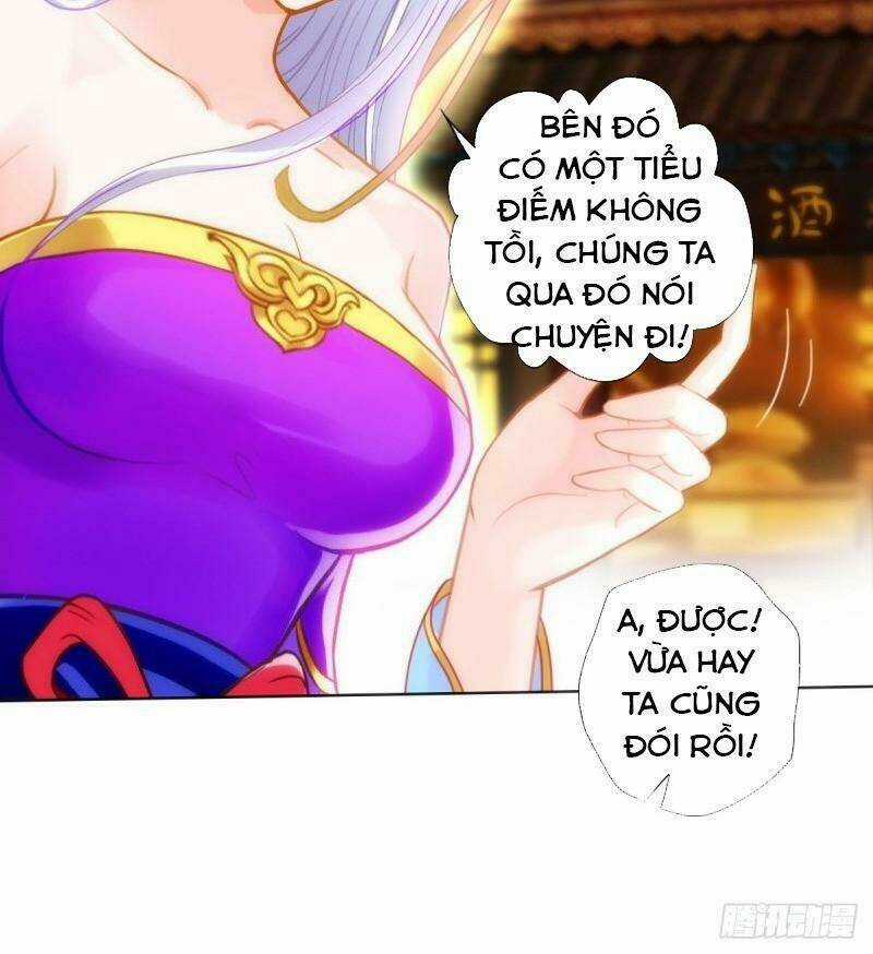 Bất Hủ Phàm Nhân - Chapter 52 - Trang 36