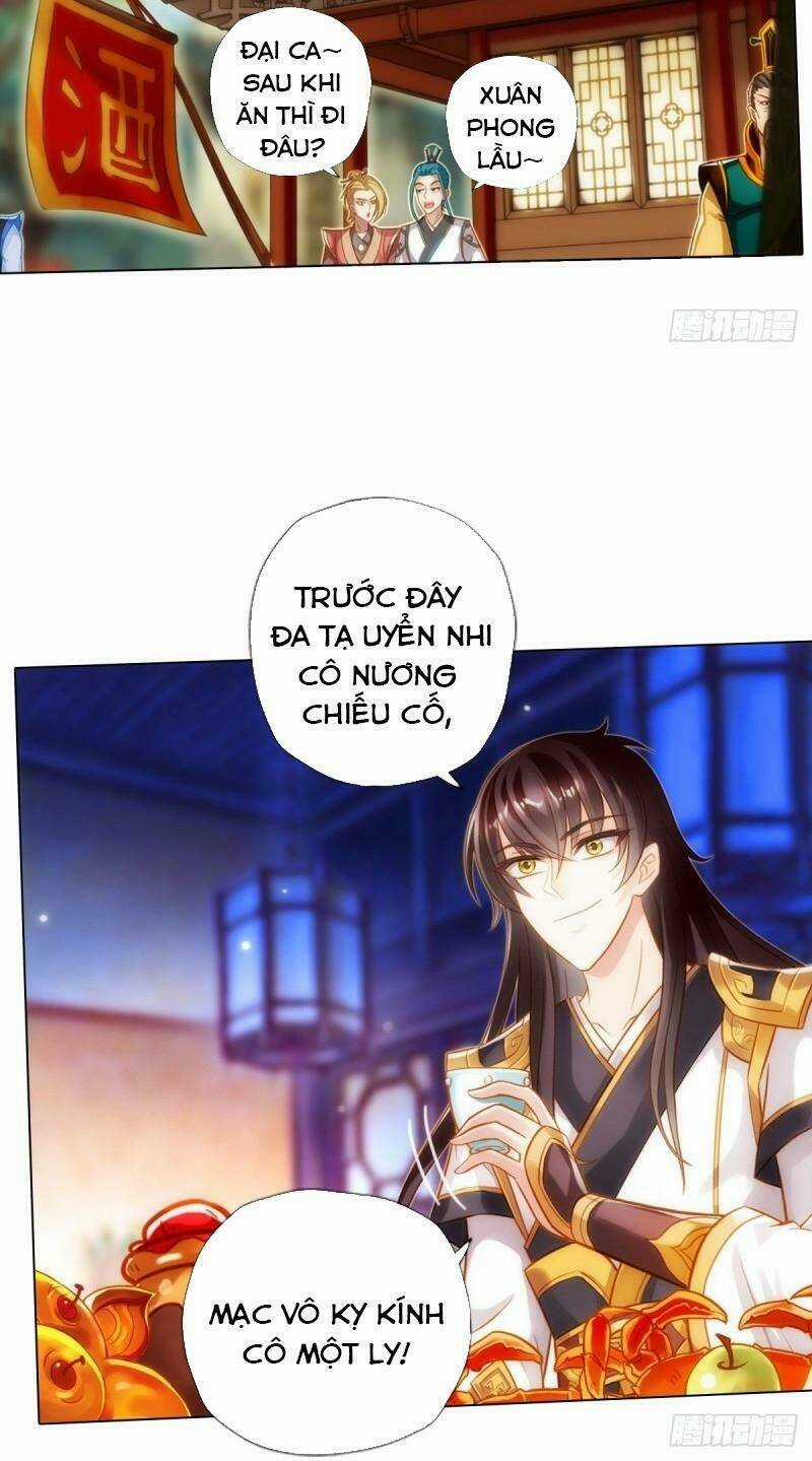 Bất Hủ Phàm Nhân - Chapter 52 - Trang 38