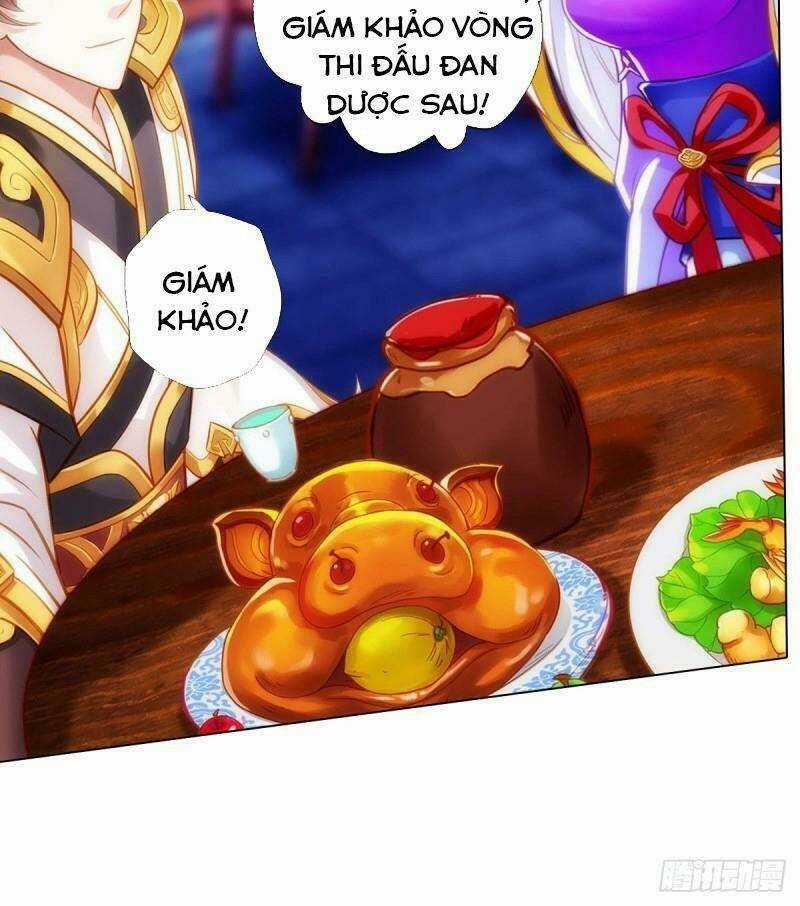 Bất Hủ Phàm Nhân - Chapter 52 - Trang 42