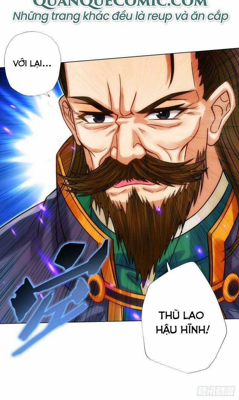 Bất Hủ Phàm Nhân - Chapter 52 - Trang 48