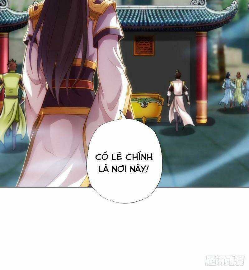 Bất Hủ Phàm Nhân - Chapter 52 - Trang 6