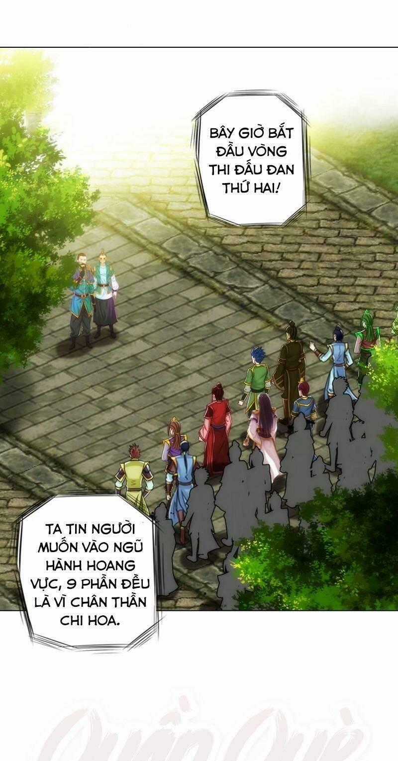 Bất Hủ Phàm Nhân - Chapter 53 - Trang 1