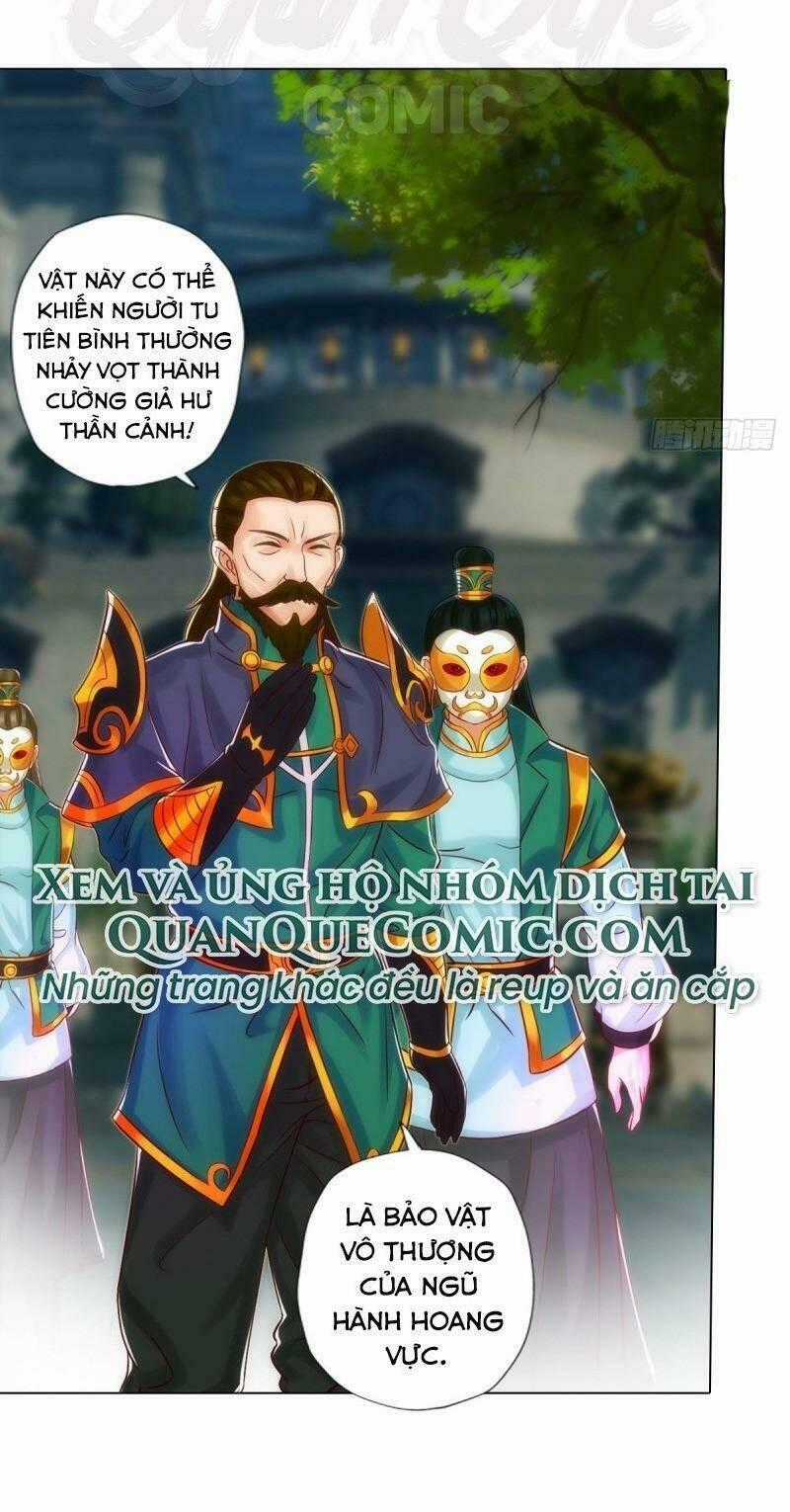 Bất Hủ Phàm Nhân - Chapter 53 - Trang 2