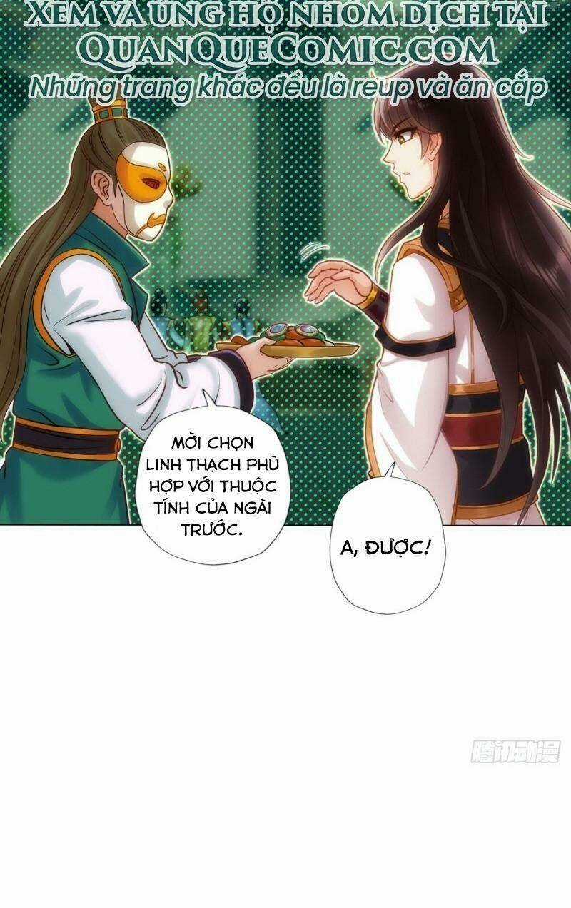 Bất Hủ Phàm Nhân - Chapter 53 - Trang 14