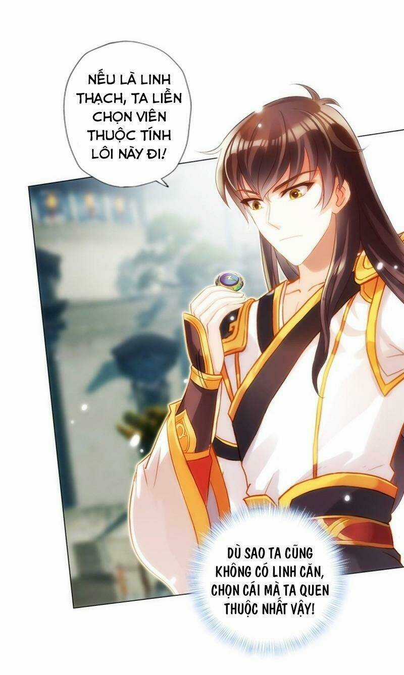 Bất Hủ Phàm Nhân - Chapter 53 - Trang 15