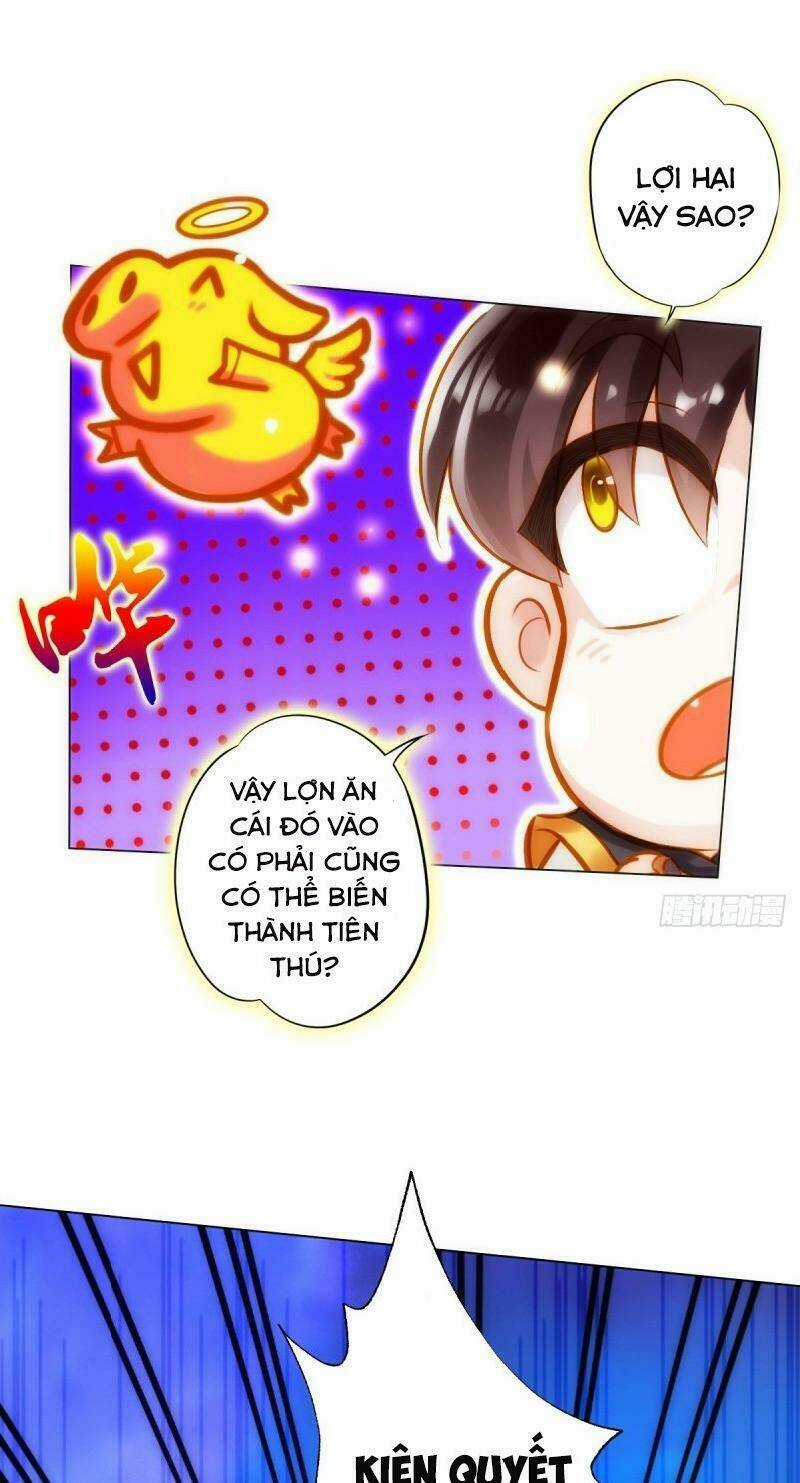 Bất Hủ Phàm Nhân - Chapter 53 - Trang 3