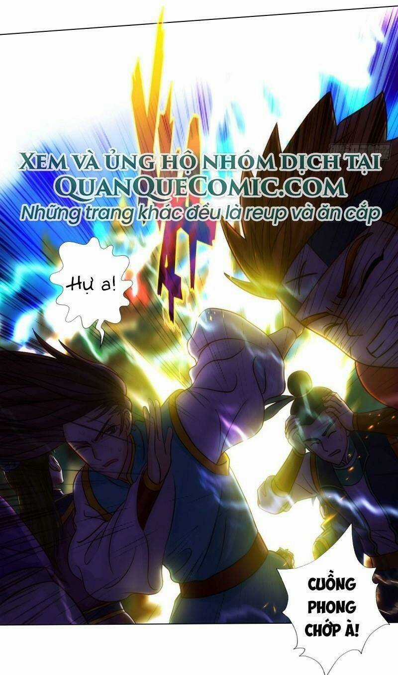 Bất Hủ Phàm Nhân - Chapter 53 - Trang 22