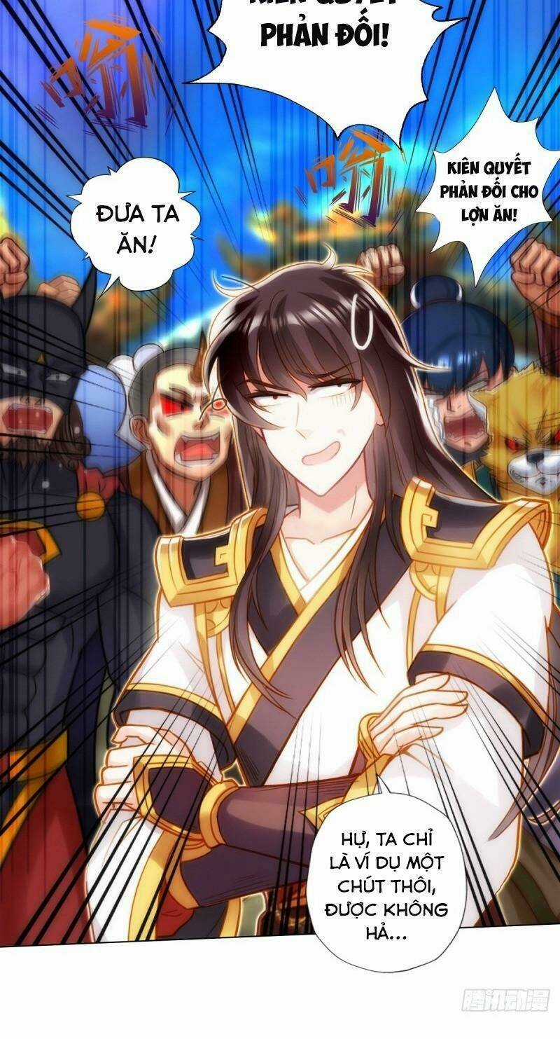 Bất Hủ Phàm Nhân - Chapter 53 - Trang 4