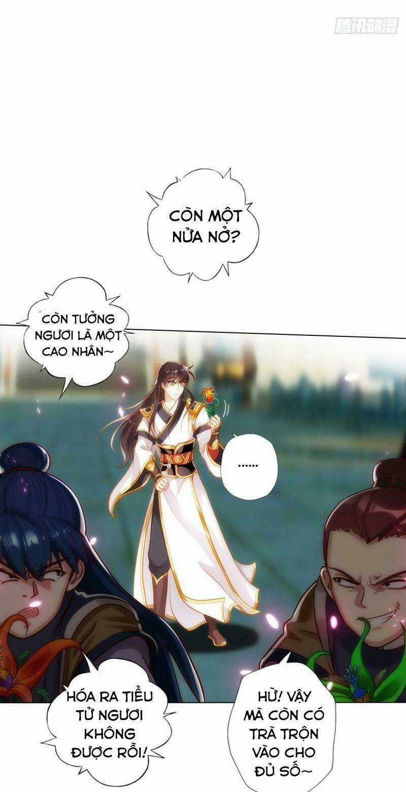 Bất Hủ Phàm Nhân - Chapter 53 - Trang 31