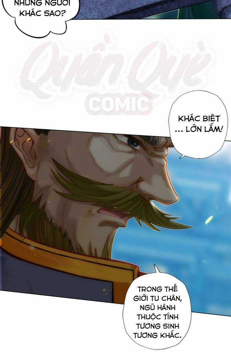 Bất Hủ Phàm Nhân - Chapter 53 - Trang 40