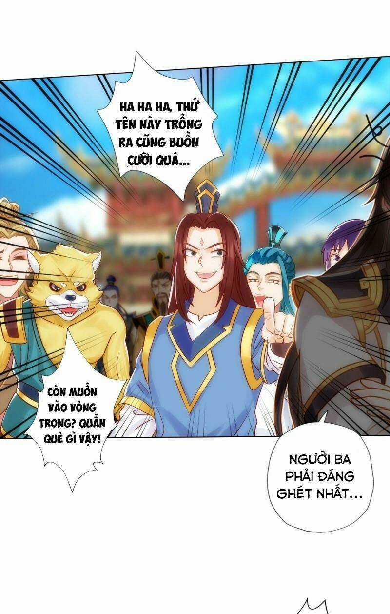 Bất Hủ Phàm Nhân - Chapter 53 - Trang 49