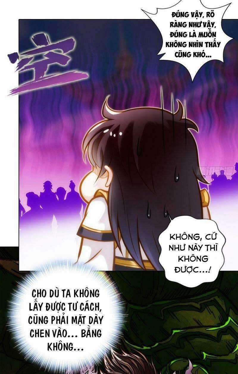 Bất Hủ Phàm Nhân - Chapter 53 - Trang 50