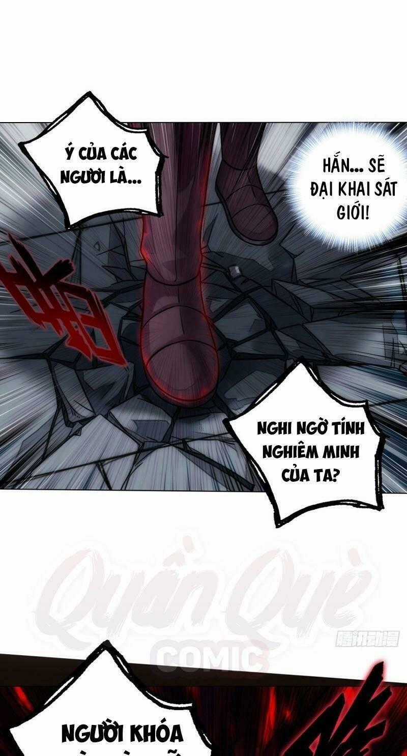 Bất Hủ Phàm Nhân - Chapter 53 - Trang 61