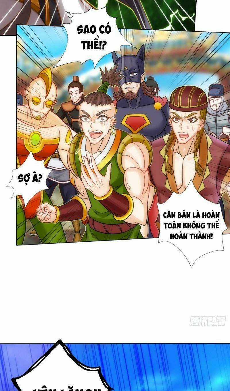 Bất Hủ Phàm Nhân - Chapter 53 - Trang 9