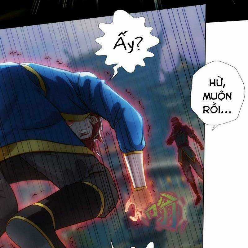 Bất Hủ Phàm Nhân - Chapter 54 - Trang 11