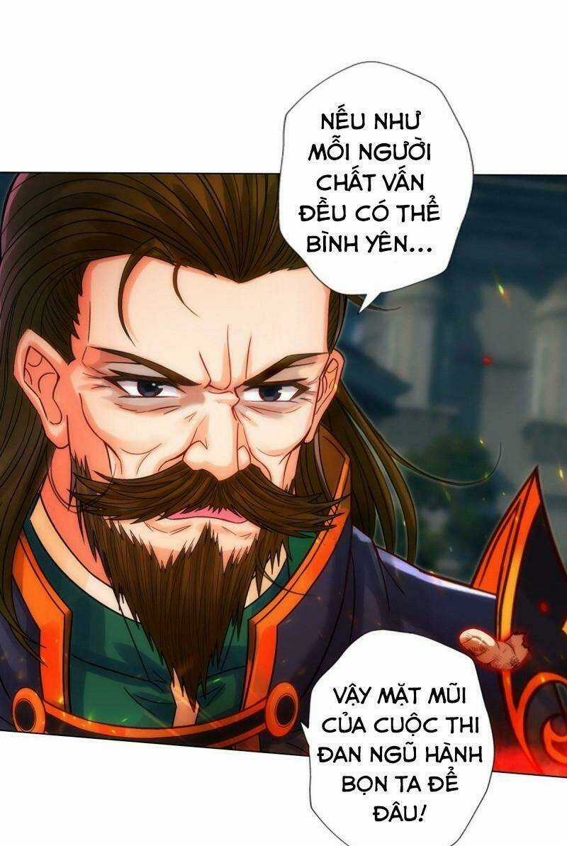 Bất Hủ Phàm Nhân - Chapter 54 - Trang 15