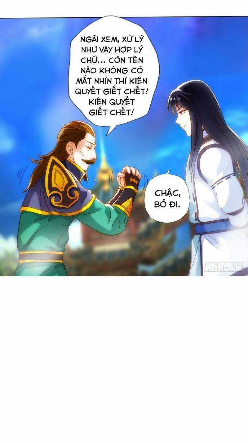 Bất Hủ Phàm Nhân - Chapter 54 - Trang 17