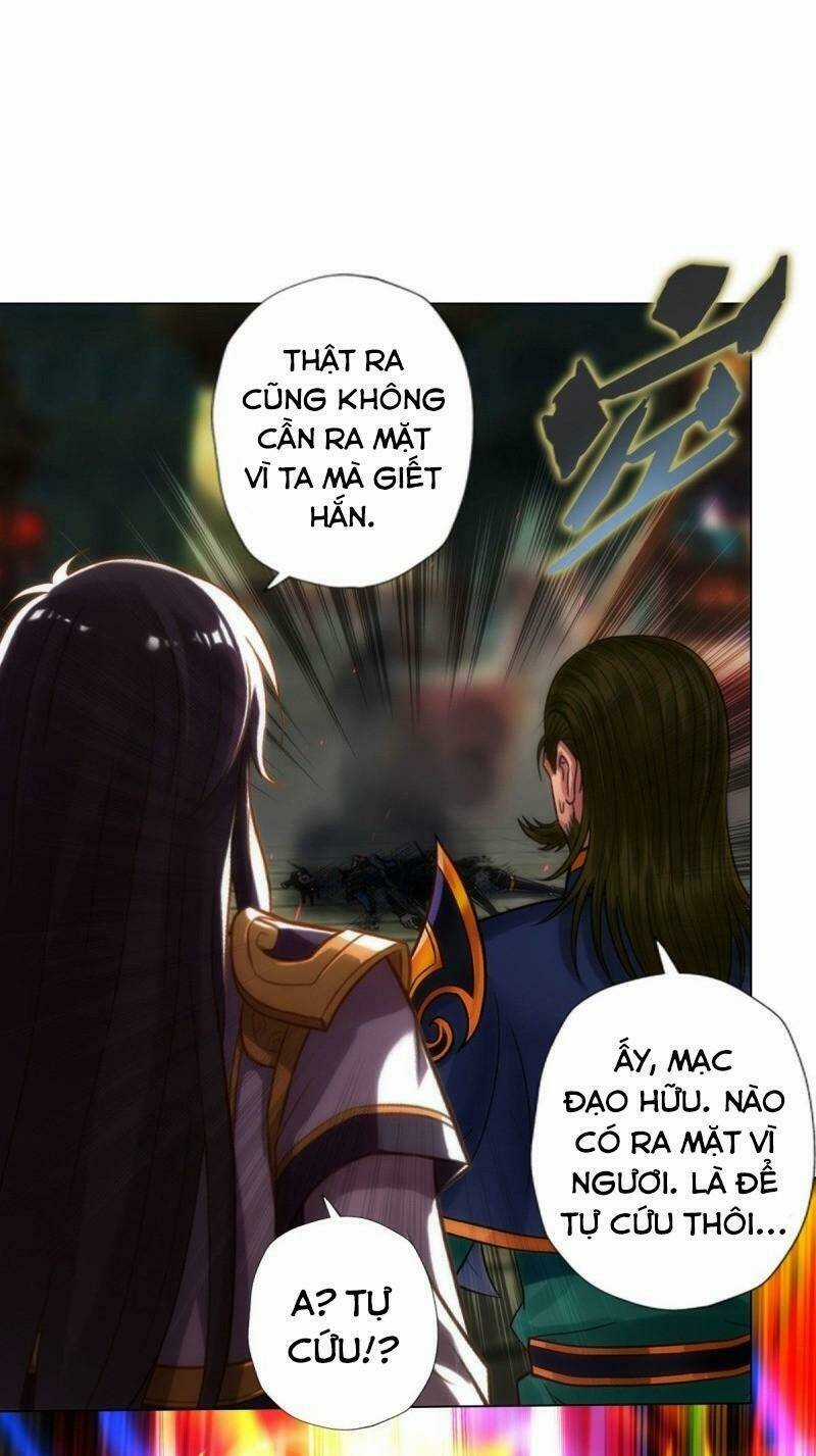 Bất Hủ Phàm Nhân - Chapter 54 - Trang 18