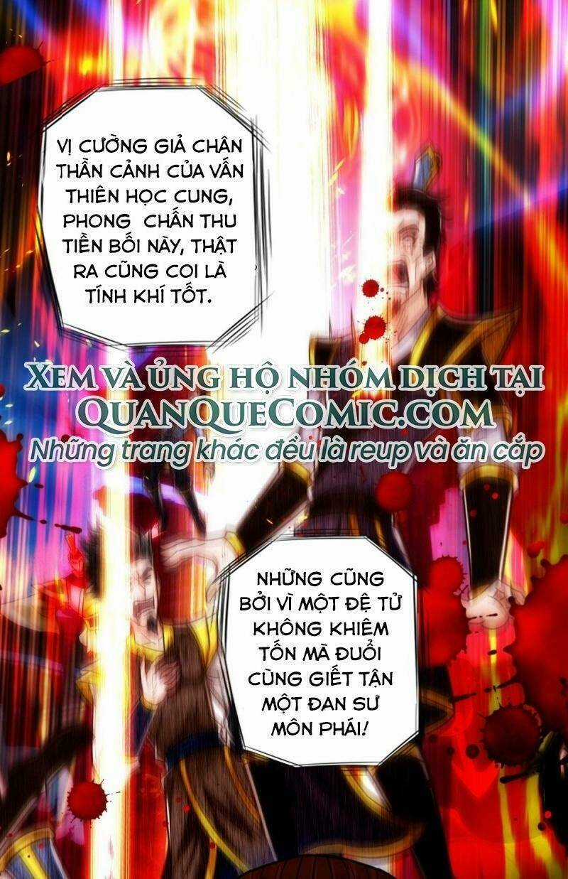 Bất Hủ Phàm Nhân - Chapter 54 - Trang 19