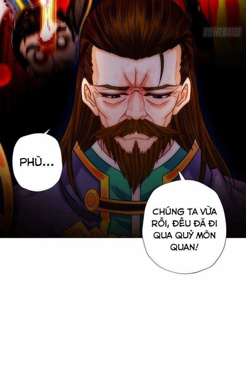 Bất Hủ Phàm Nhân - Chapter 54 - Trang 20