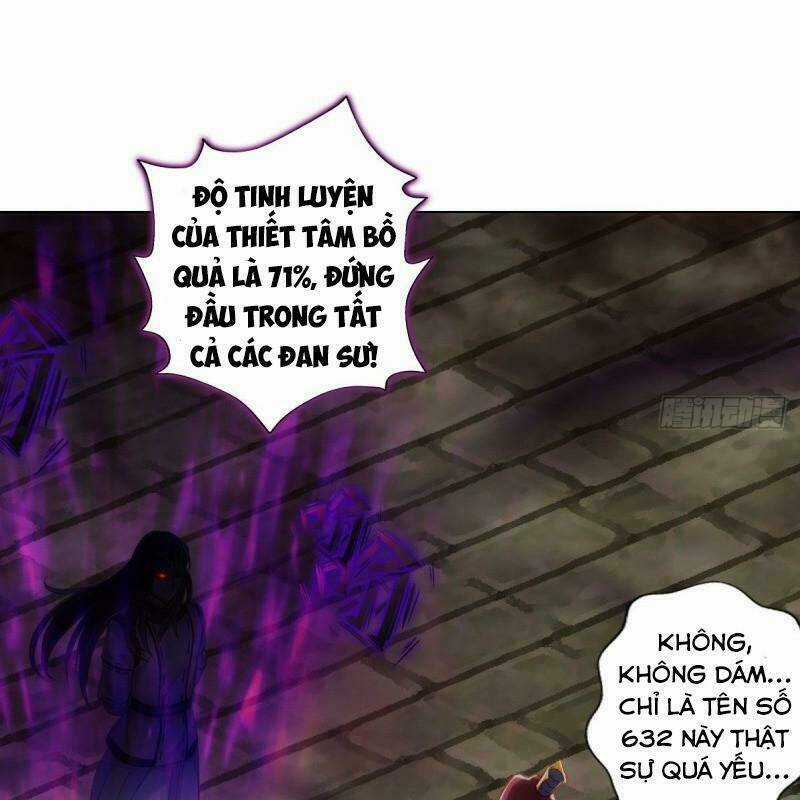 Bất Hủ Phàm Nhân - Chapter 54 - Trang 3