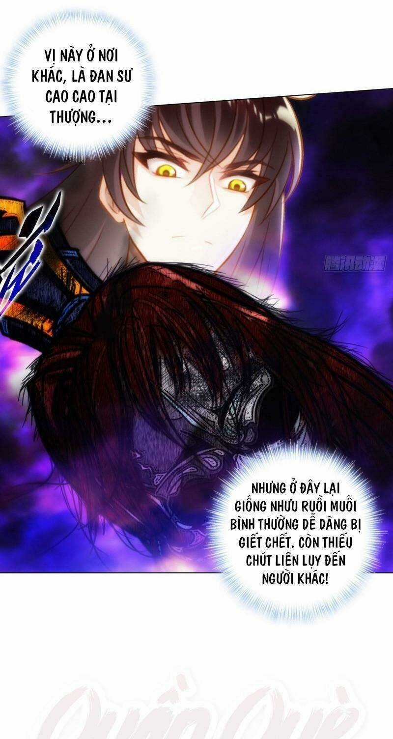 Bất Hủ Phàm Nhân - Chapter 54 - Trang 21