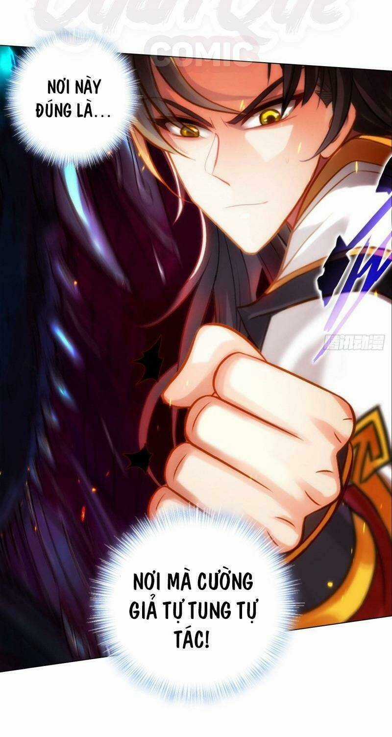 Bất Hủ Phàm Nhân - Chapter 54 - Trang 22