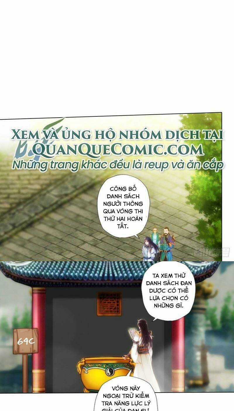 Bất Hủ Phàm Nhân - Chapter 54 - Trang 23