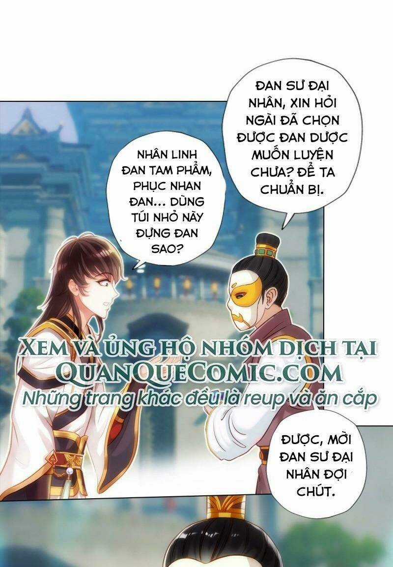 Bất Hủ Phàm Nhân - Chapter 54 - Trang 27
