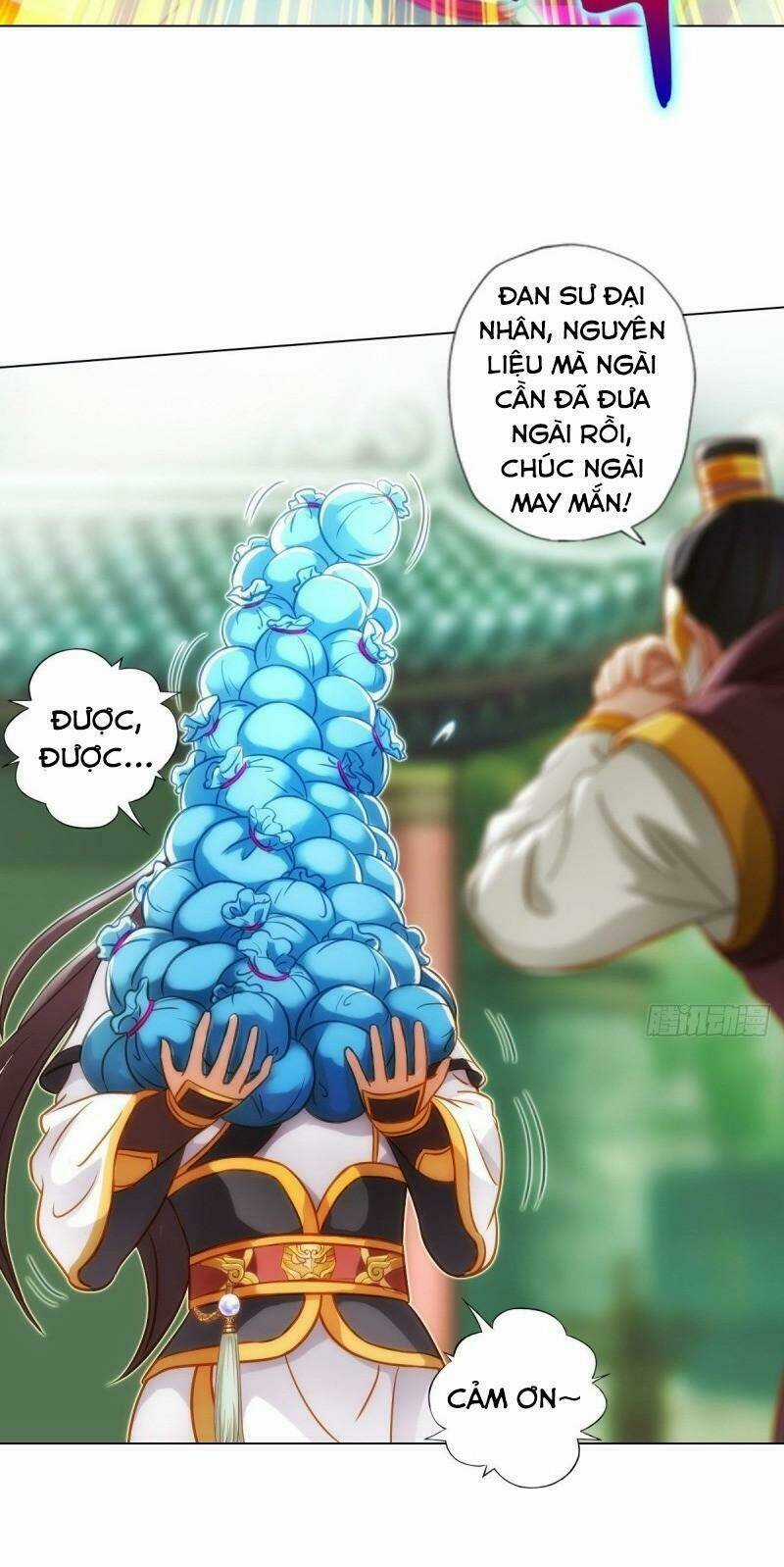 Bất Hủ Phàm Nhân - Chapter 54 - Trang 30