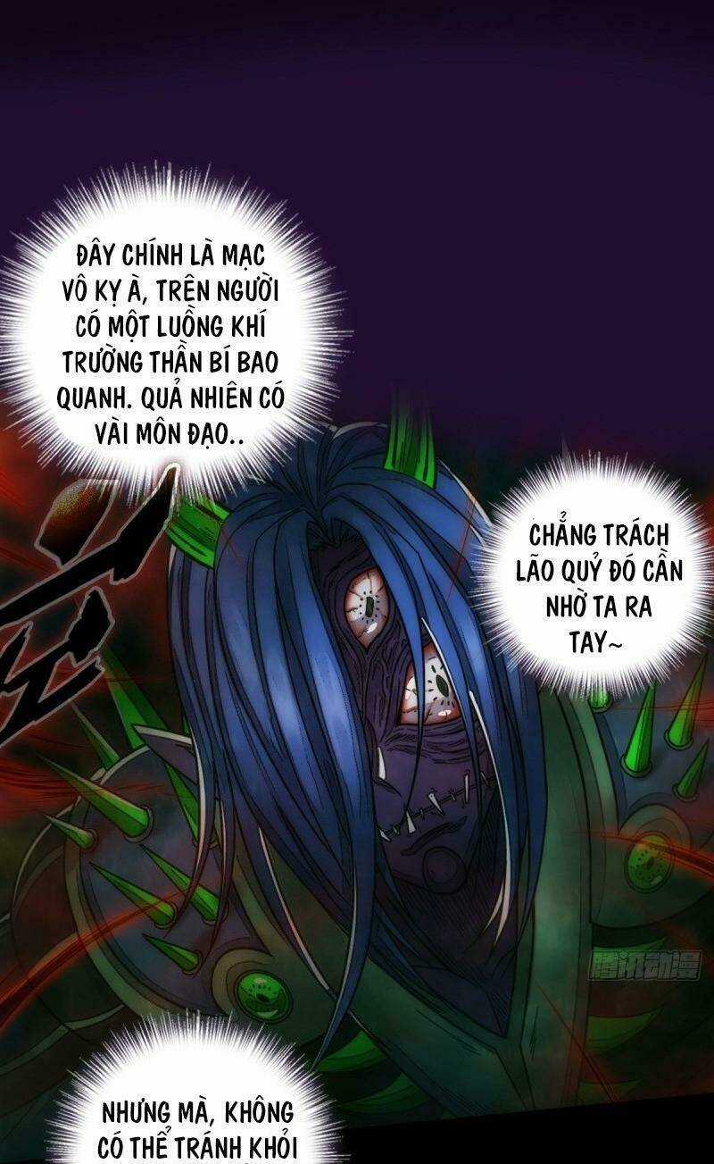 Bất Hủ Phàm Nhân - Chapter 54 - Trang 35