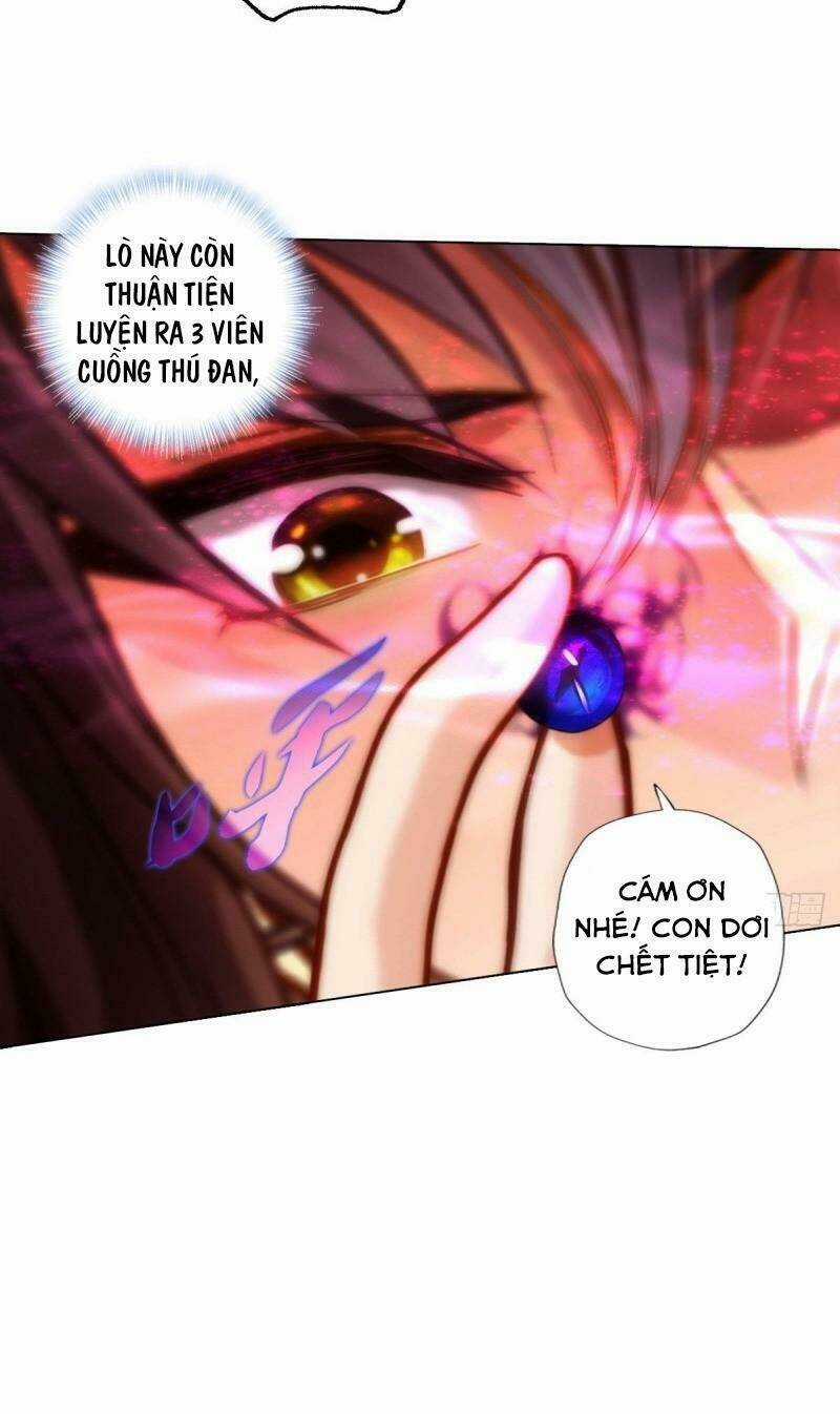 Bất Hủ Phàm Nhân - Chapter 54 - Trang 46