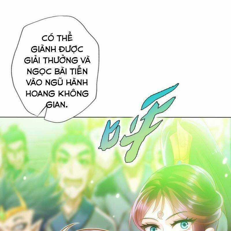 Bất Hủ Phàm Nhân - Chapter 54 - Trang 53