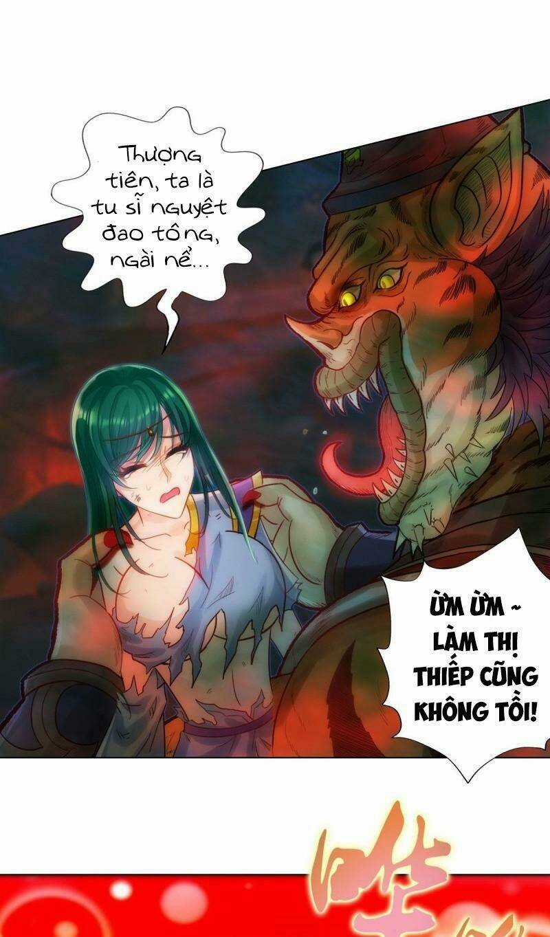 Bất Hủ Phàm Nhân - Chapter 54 - Trang 57