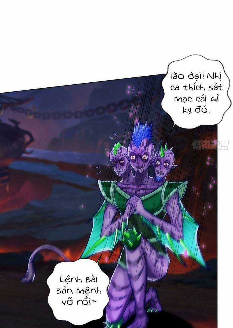 Bất Hủ Phàm Nhân - Chapter 54 - Trang 59