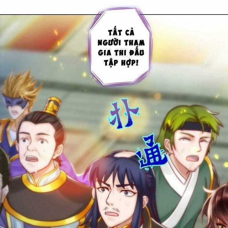 Bất Hủ Phàm Nhân - Chapter 55 - Trang 1