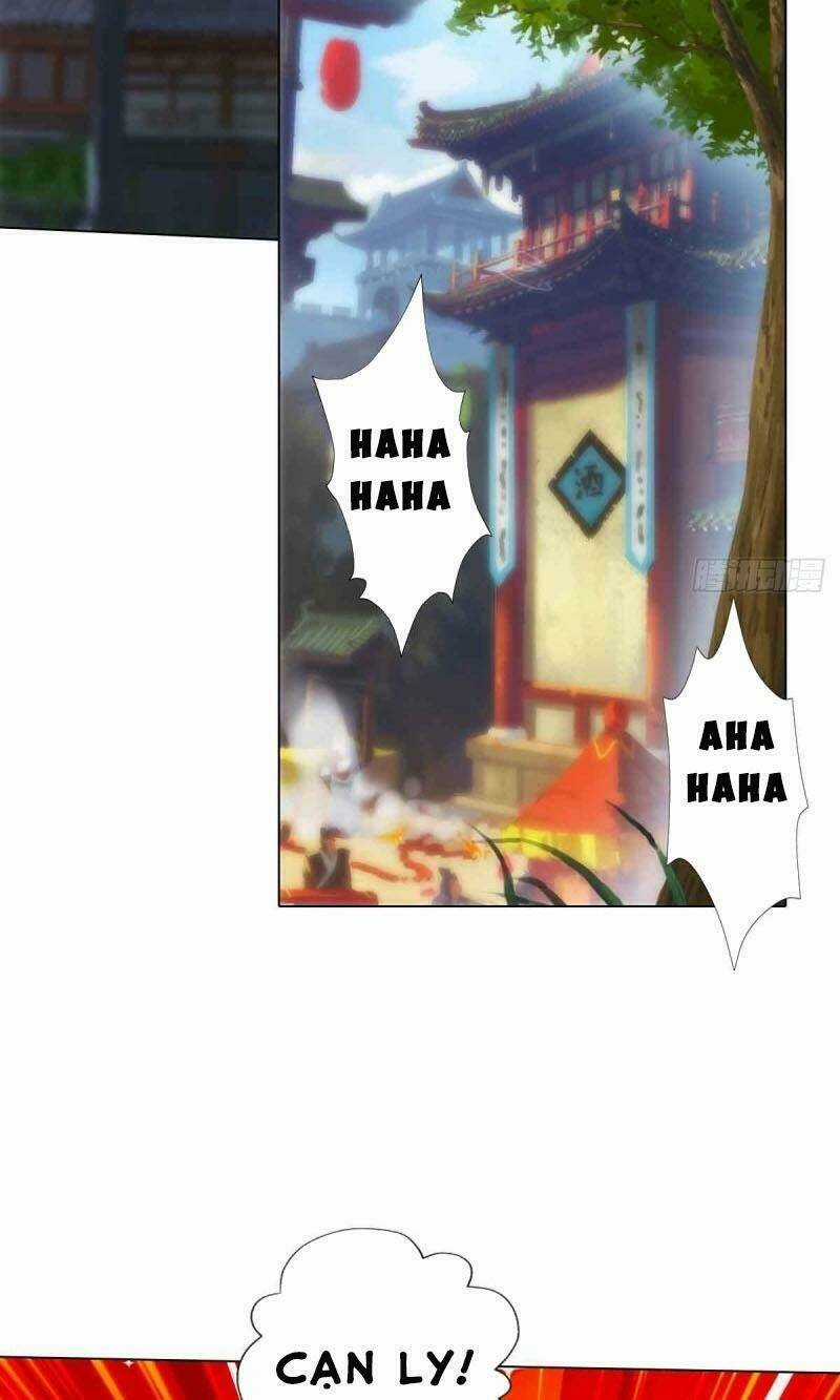 Bất Hủ Phàm Nhân - Chapter 55 - Trang 15