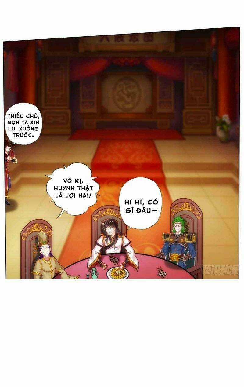 Bất Hủ Phàm Nhân - Chapter 55 - Trang 17