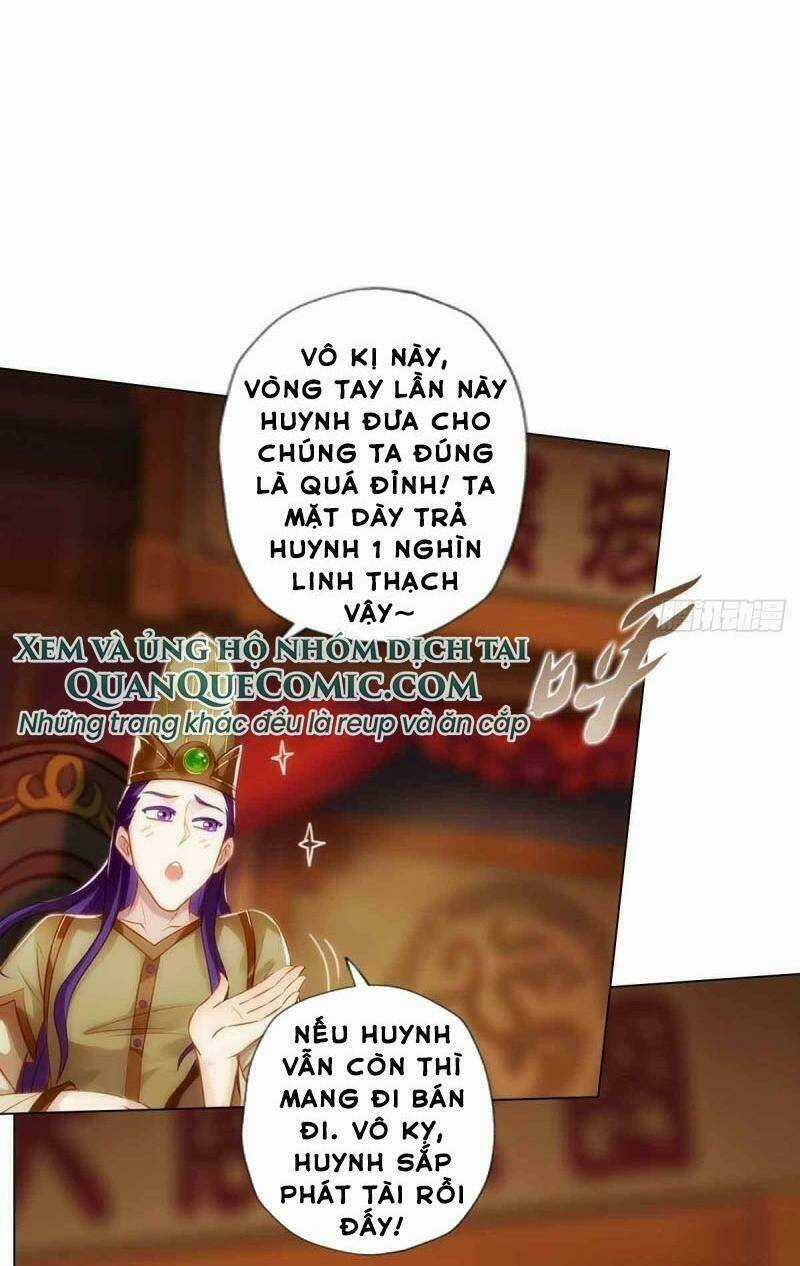 Bất Hủ Phàm Nhân - Chapter 55 - Trang 18