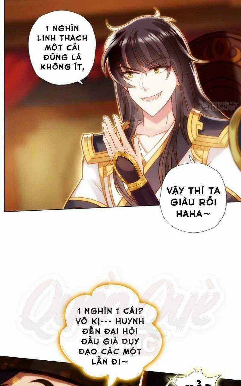 Bất Hủ Phàm Nhân - Chapter 55 - Trang 19