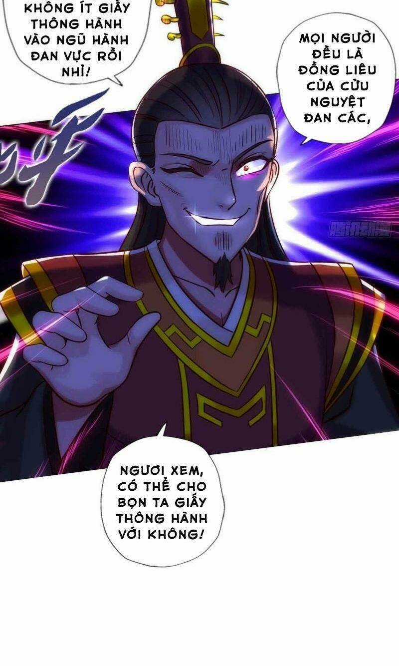 Bất Hủ Phàm Nhân - Chapter 55 - Trang 22