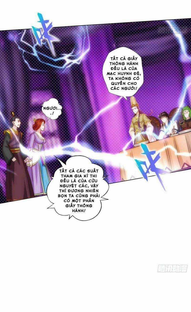 Bất Hủ Phàm Nhân - Chapter 55 - Trang 23