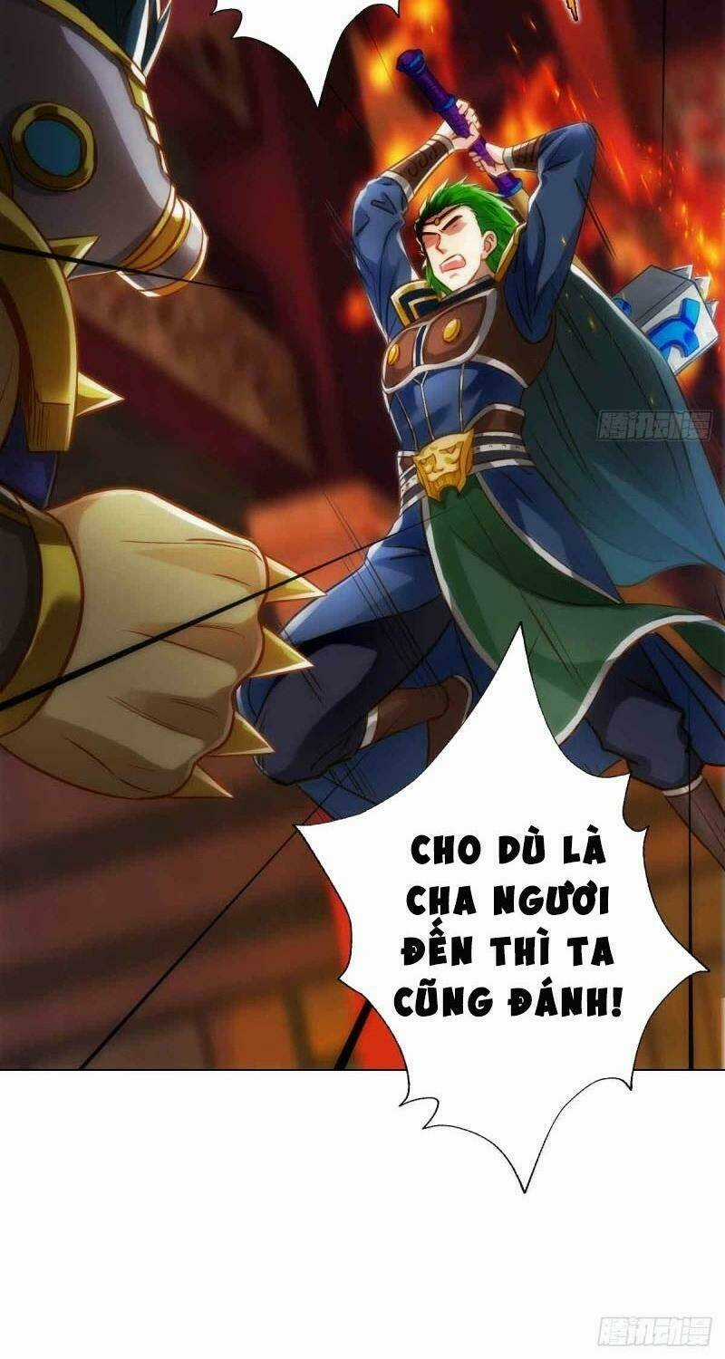 Bất Hủ Phàm Nhân - Chapter 55 - Trang 30