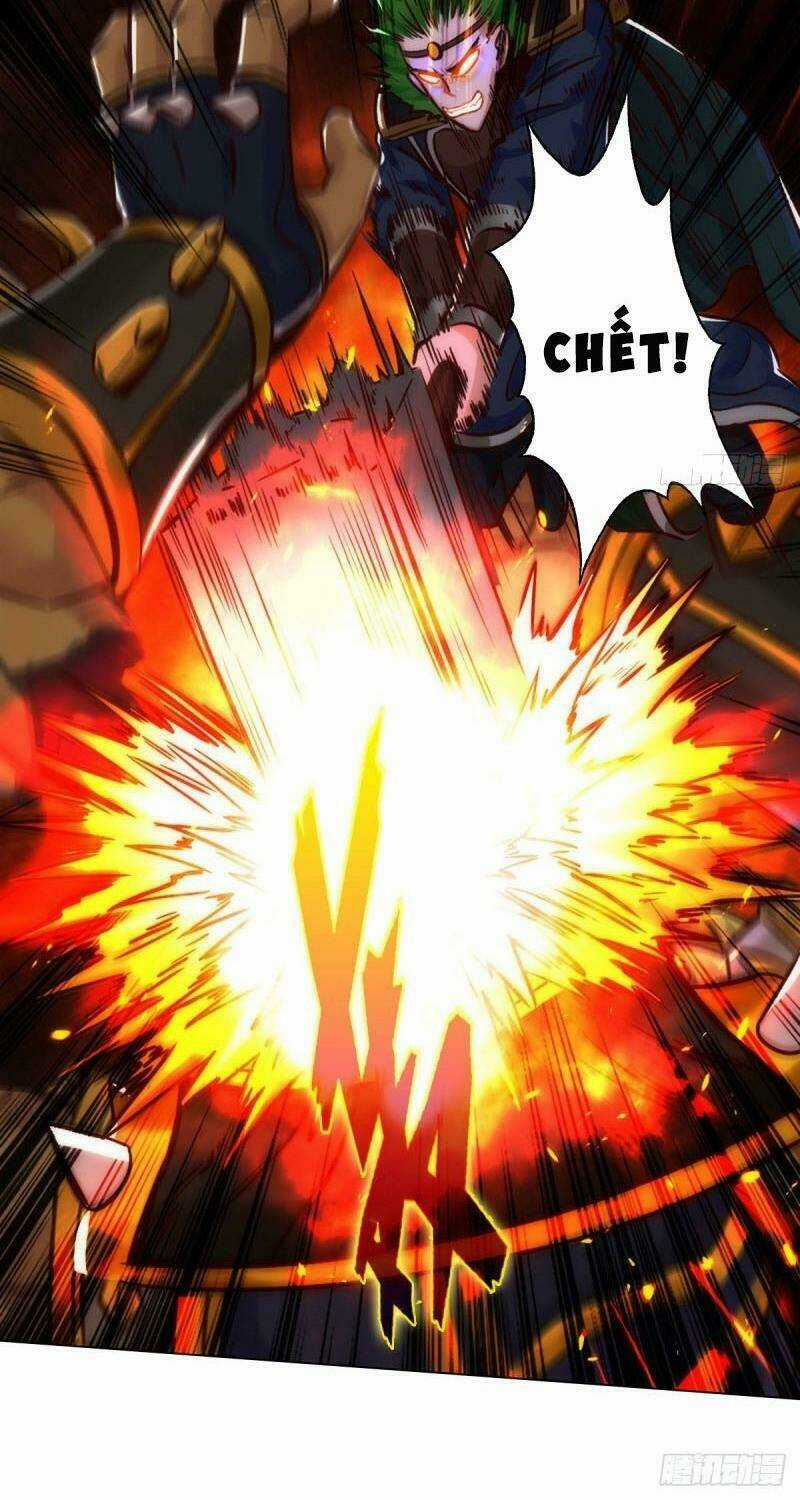 Bất Hủ Phàm Nhân - Chapter 55 - Trang 38