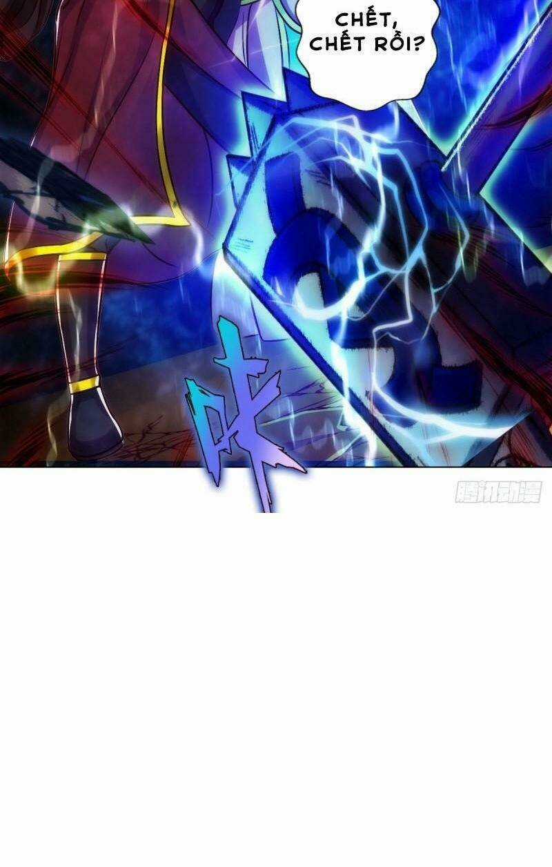 Bất Hủ Phàm Nhân - Chapter 55 - Trang 40