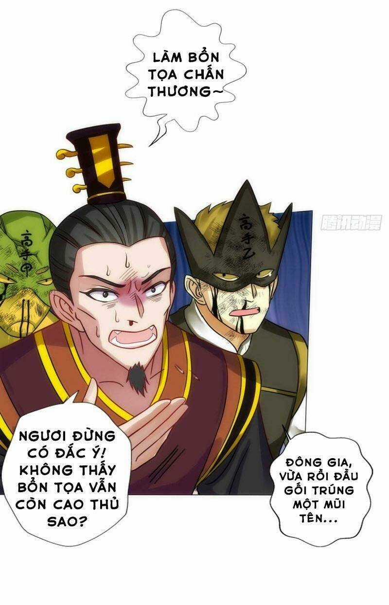 Bất Hủ Phàm Nhân - Chapter 55 - Trang 41