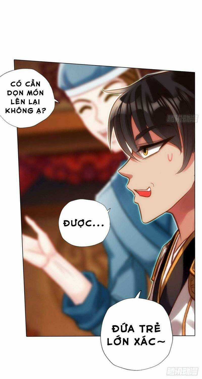 Bất Hủ Phàm Nhân - Chapter 55 - Trang 44